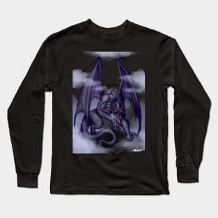 Gargoyle Long Sleeve T-Shirt